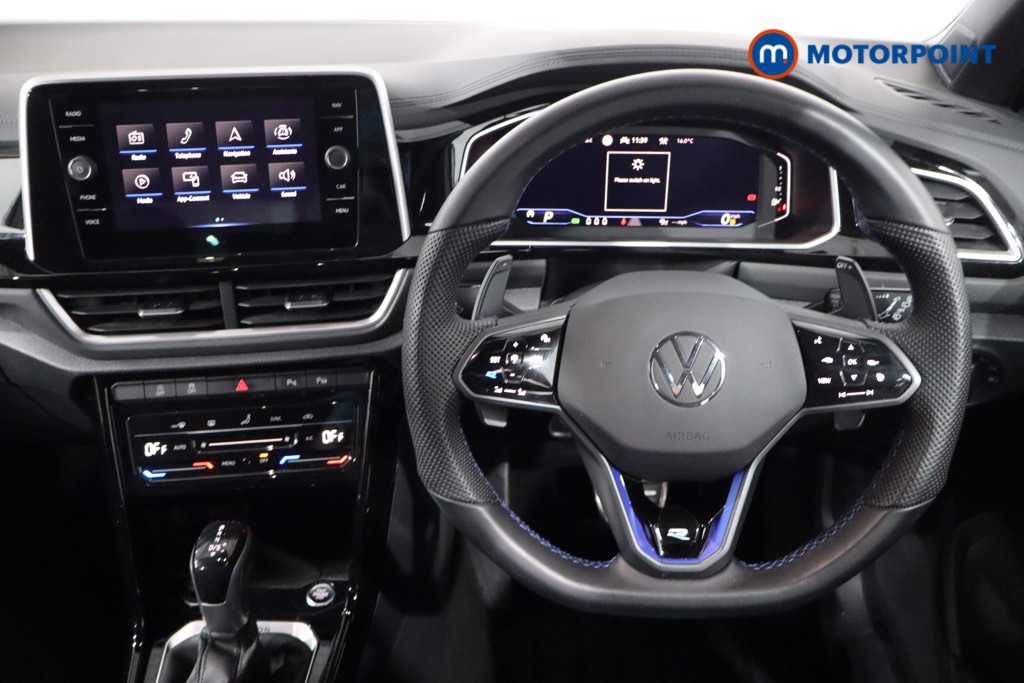 Used Volkswagen T-Roc 2023 for sale - 76534669: Photo 11