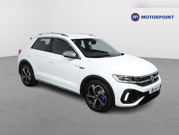 Used Volkswagen T-Roc 2023 for sale - 76534669: Photo