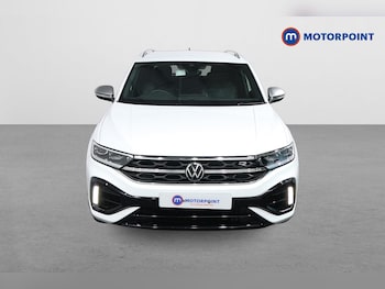 Used Volkswagen T-Roc 2023 for sale - 76534669: Photo