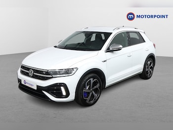Used Volkswagen T-Roc 2023 for sale - 76534669: Photo