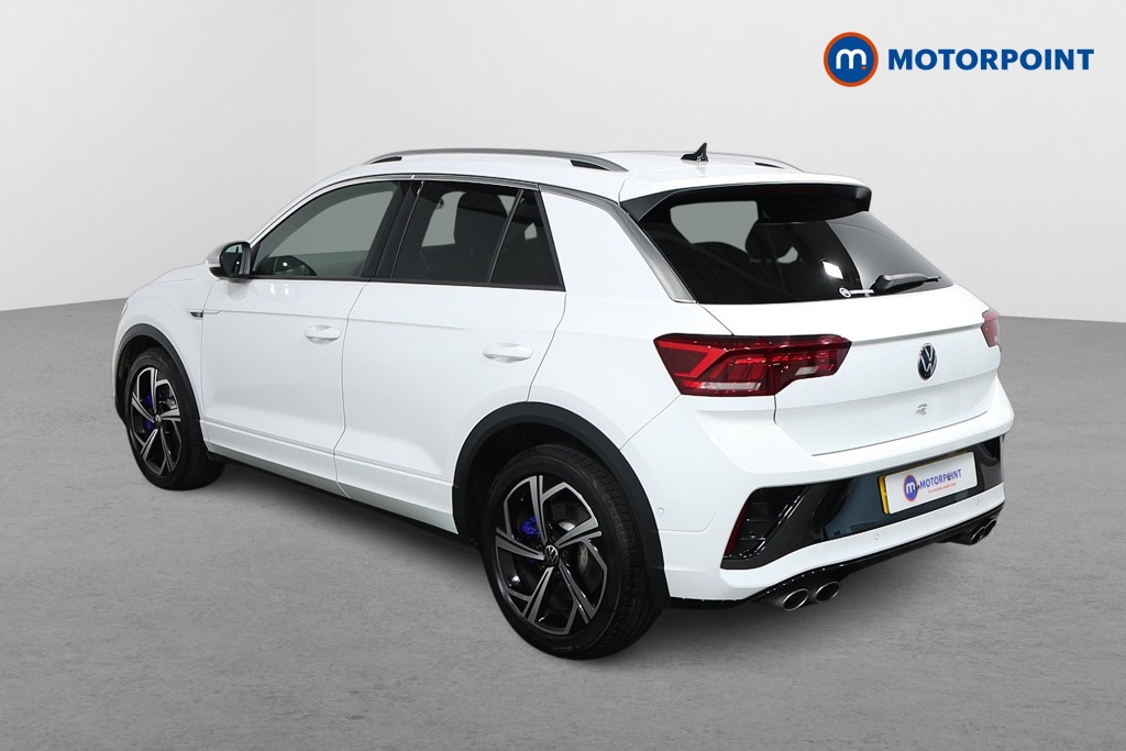 Used Volkswagen T-Roc 2023 for sale - 76534669: Photo 5