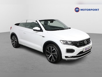 Volkswagen T-Roc feature image