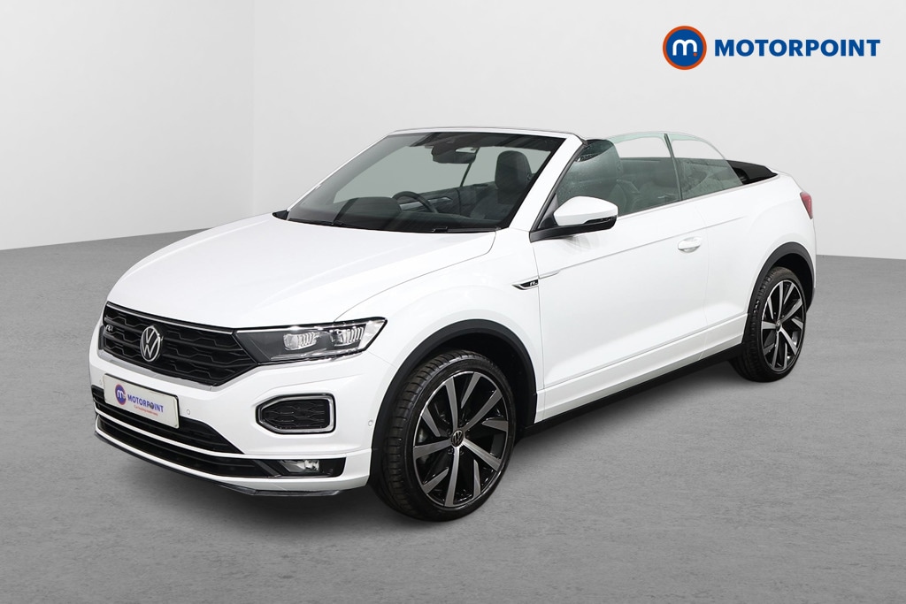 Used Volkswagen T-Roc 2020 for sale - 77998092: Photo 3