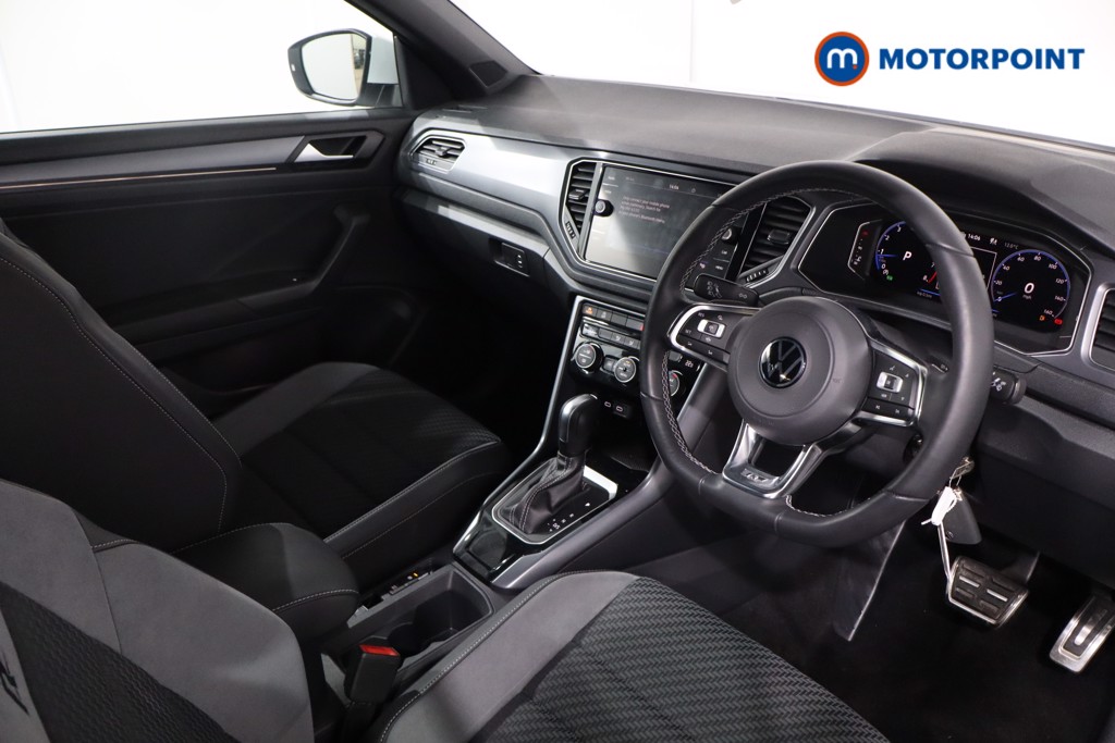 Used Volkswagen T-Roc 2020 for sale - 77998092: Photo 35