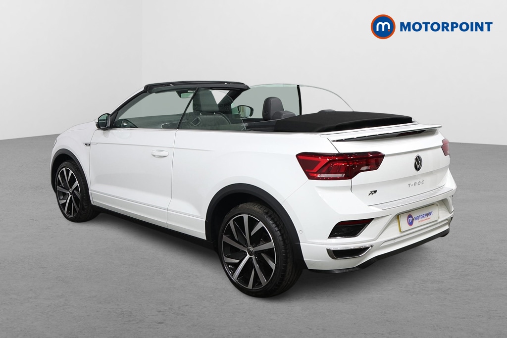 Used Volkswagen T-Roc 2020 for sale - 77998092: Photo 5