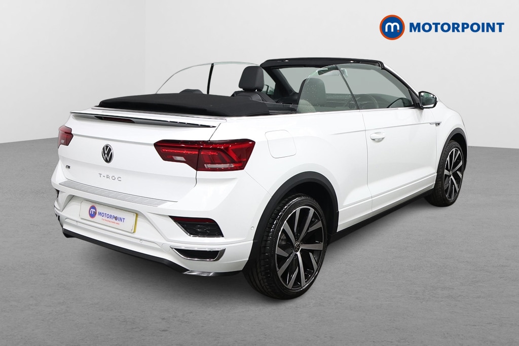 Used Volkswagen T-Roc 2020 for sale - 77998092: Photo 7
