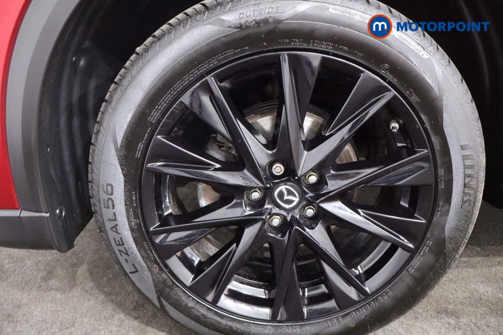 Used Mazda CX-5 2021 for sale - 76980242: Photo 19