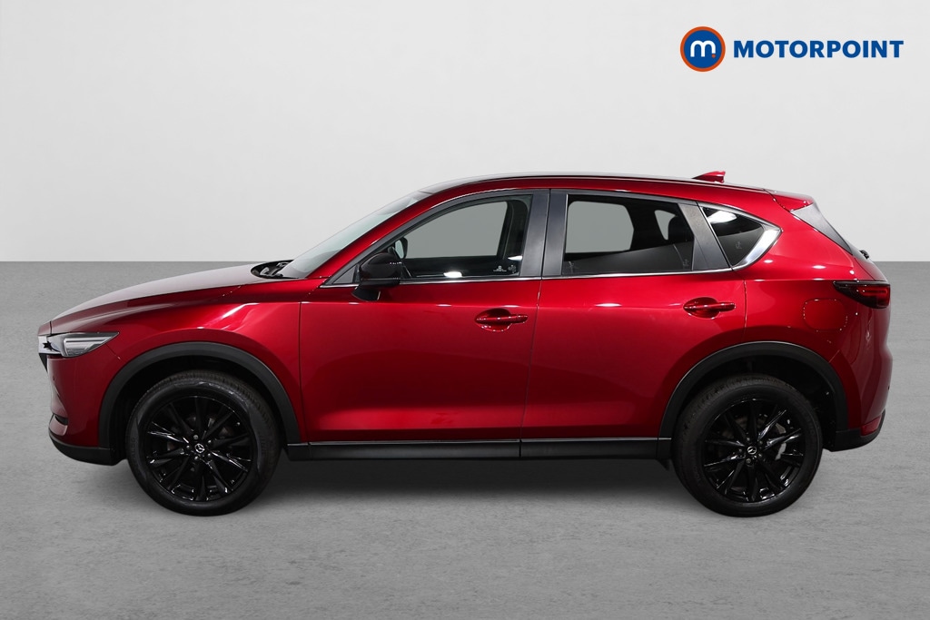 Used Mazda CX-5 2021 for sale - 76980242: Photo 4