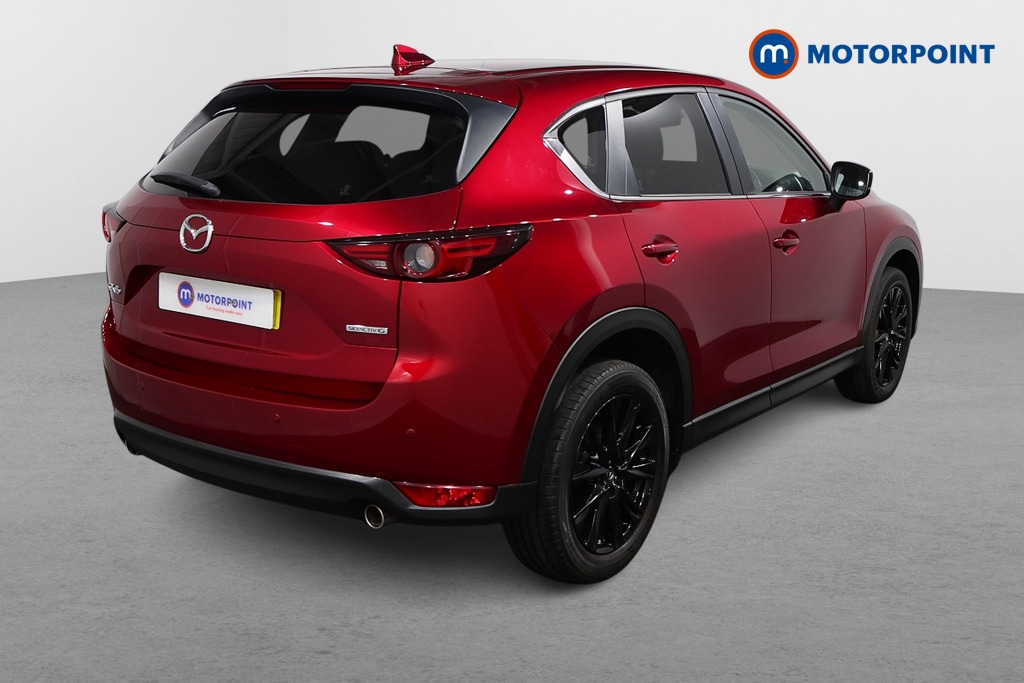 Used Mazda CX-5 2021 for sale - 76980242: Photo 7