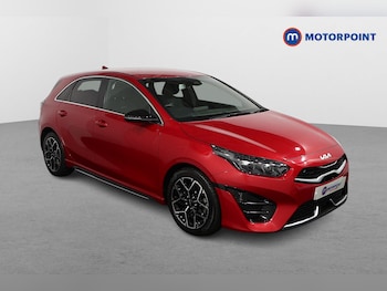 2025 - 1.5T GDi ISG 138 GT-Line 5dr