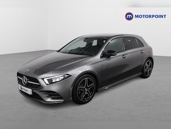 Used Mercedes-Benz A-Class 2021 for sale - 77703207: Photo