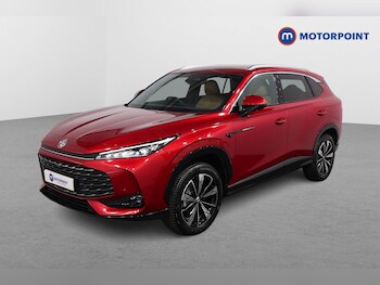 Used MG MG HS 2025 for sale - 75957281: Photo