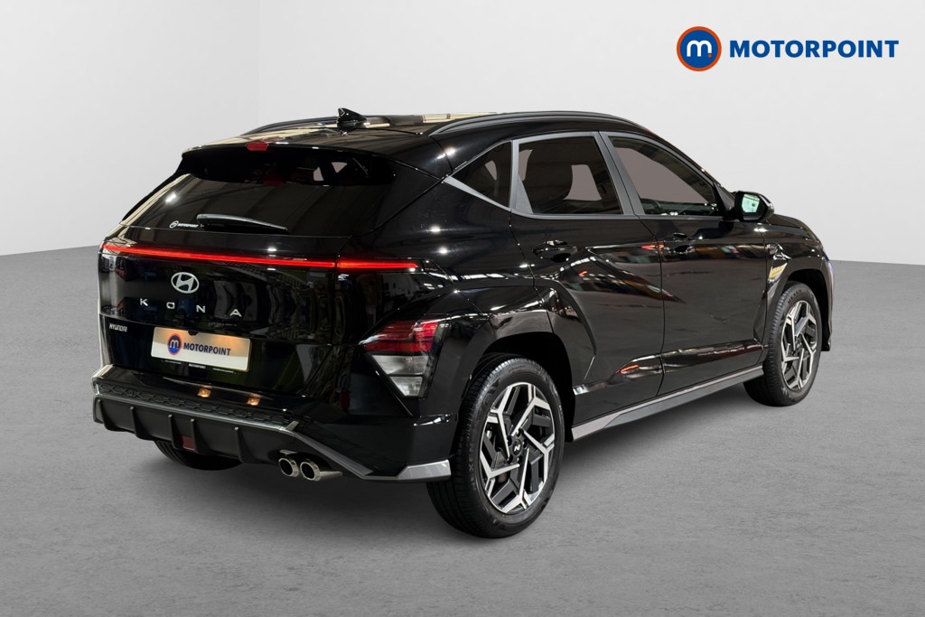 Used Hyundai KONA 2025 for sale - 76332977: Photo 7