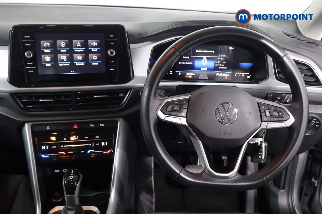 Used Volkswagen T-Roc 2023 for sale - 77297647: Photo 11