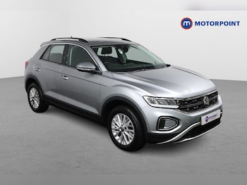 Volkswagen T-Roc feature image