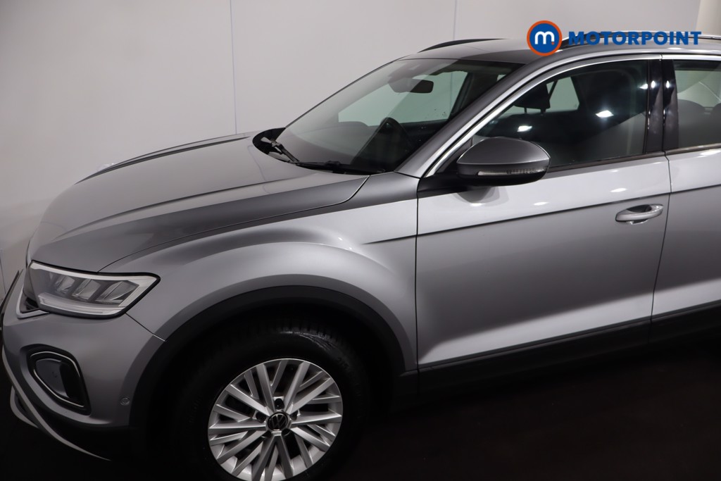 Used Volkswagen T-Roc 2023 for sale - 77297647: Photo 34