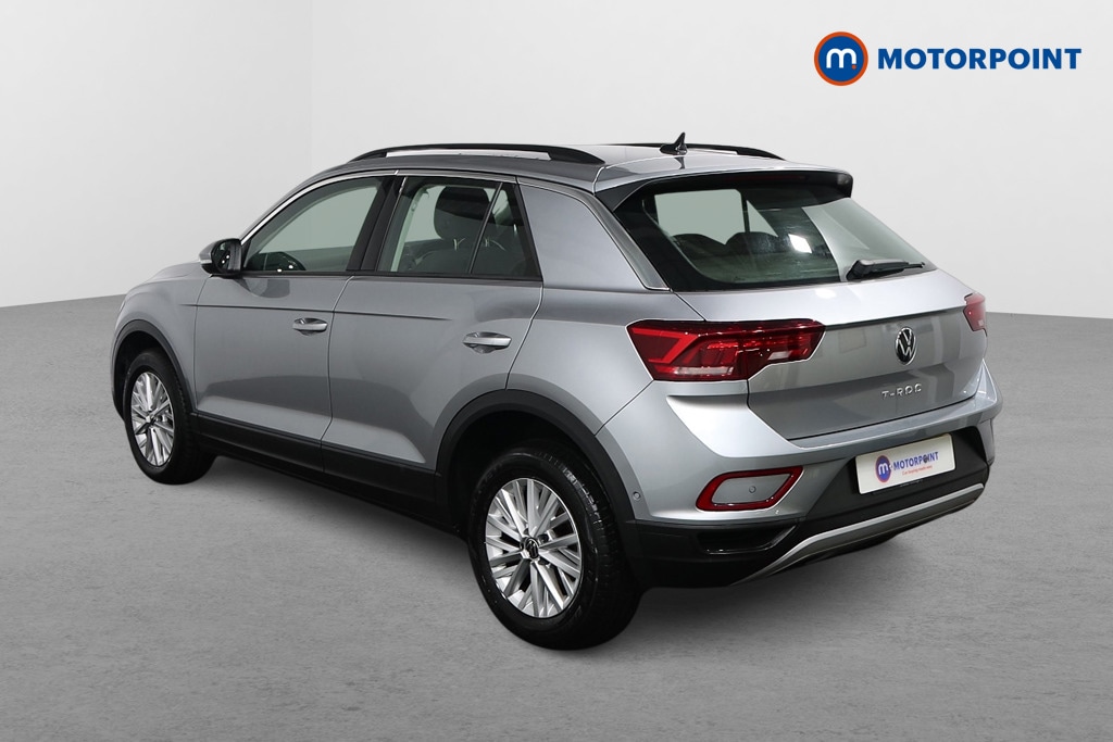 Used Volkswagen T-Roc 2023 for sale - 77297647: Photo 5