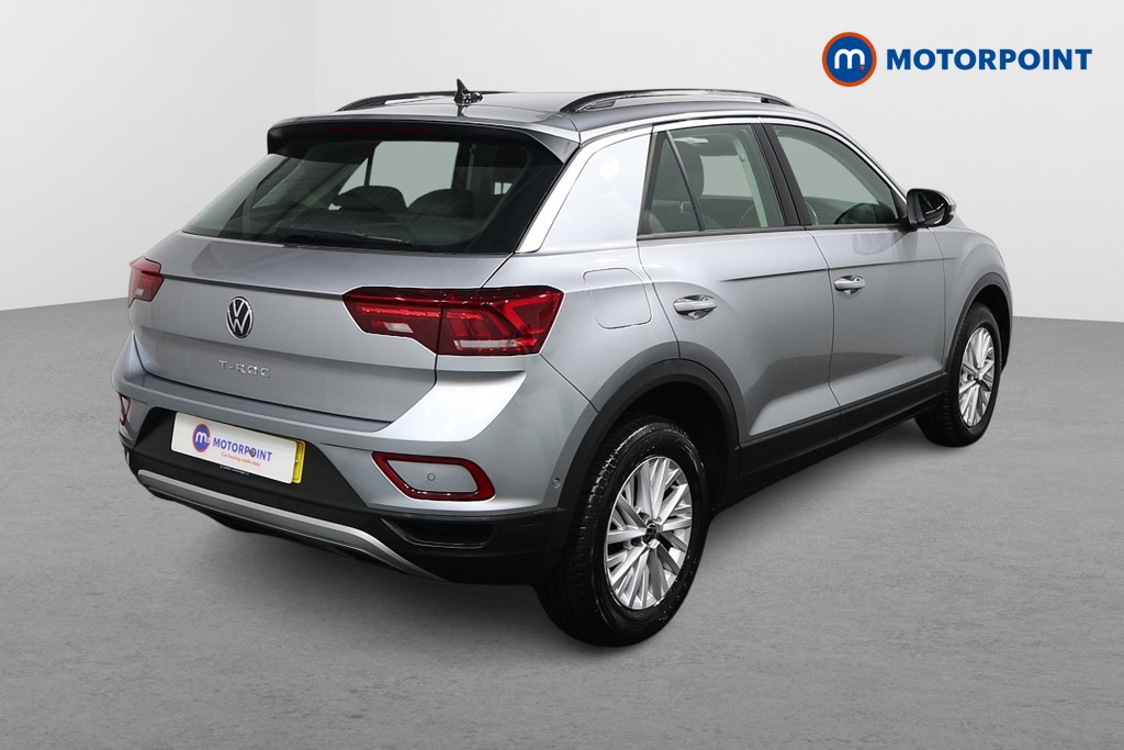 Used Volkswagen T-Roc 2023 for sale - 77297647: Photo 7