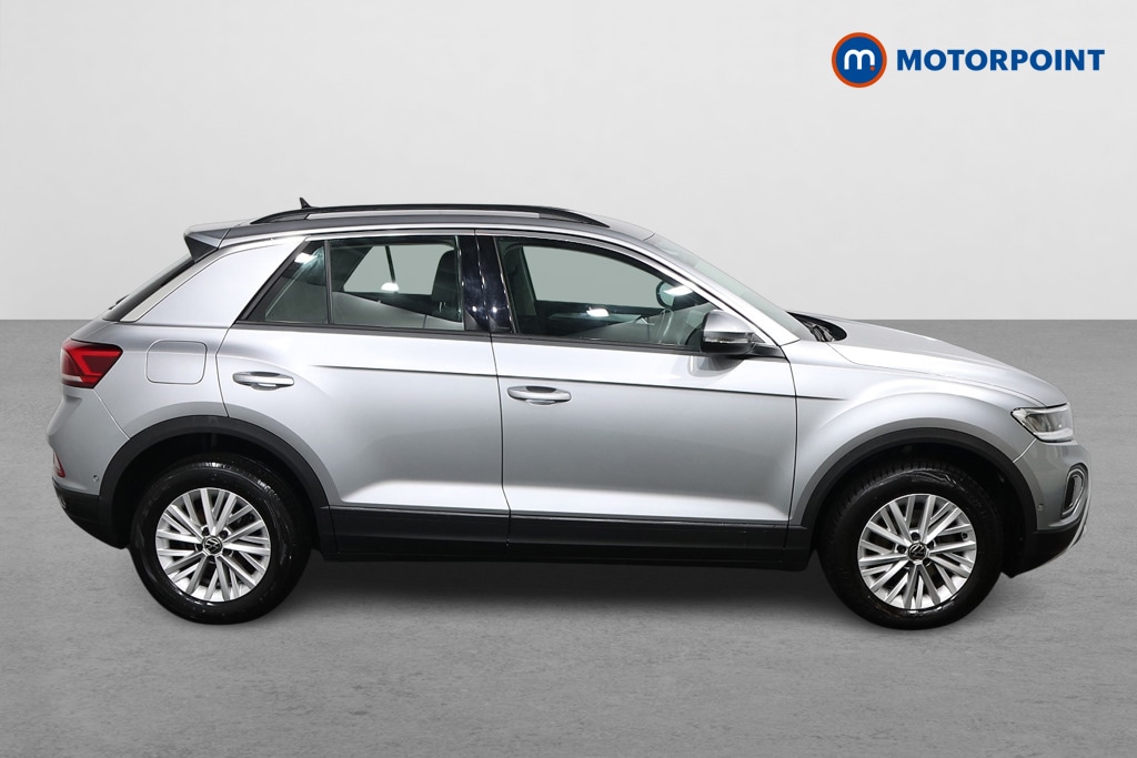 Used Volkswagen T-Roc 2023 for sale - 77297647: Photo 8