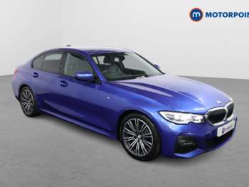 BMW, 3 Series 2021 2.0 330E M Sport Auto 5dr