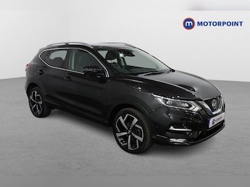 Nissan - Qashqai