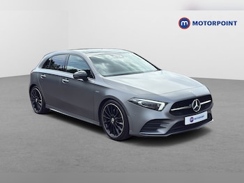 Used Mercedes-Benz A-Class 2021 for sale - 79366404: Photo