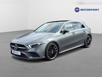 Used Mercedes-Benz A-Class 2021 for sale - 79366404: Photo
