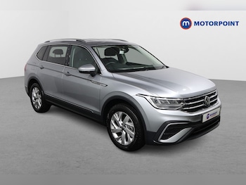 Volkswagen Tiguan Allspace feature image