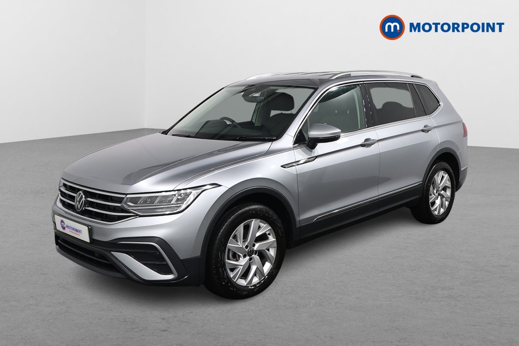 Used Volkswagen Tiguan Allspace 2025 for sale - 77297714: Photo 3