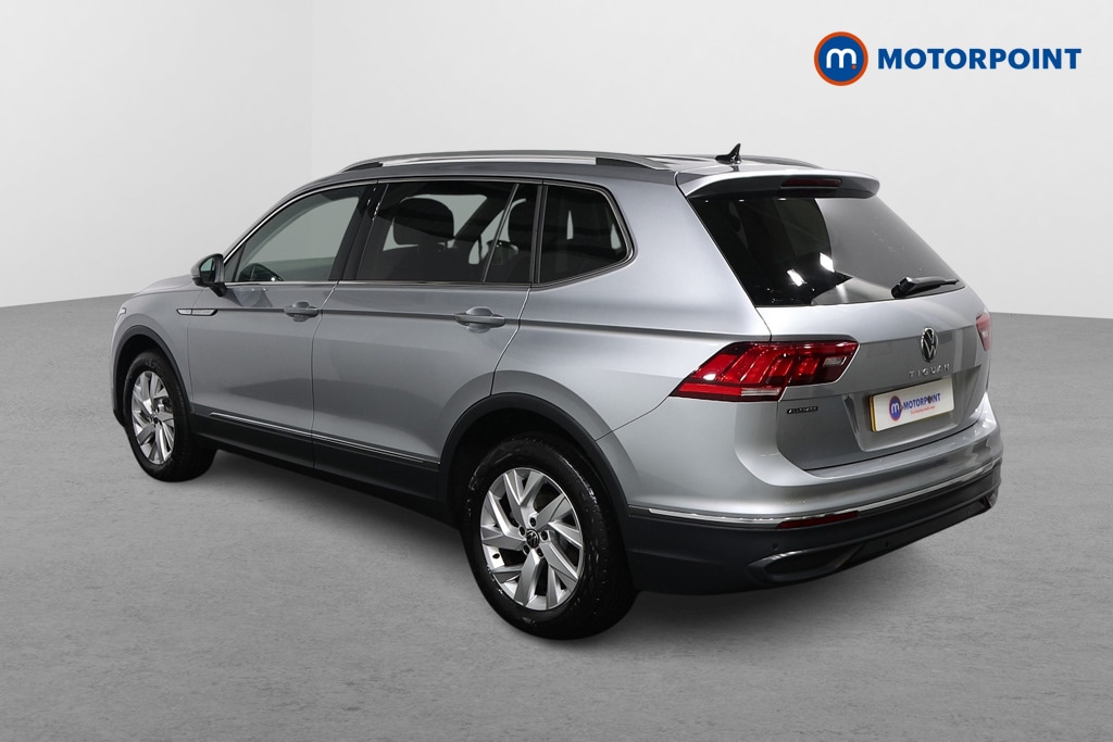 Used Volkswagen Tiguan Allspace 2025 for sale - 77297714: Photo 5