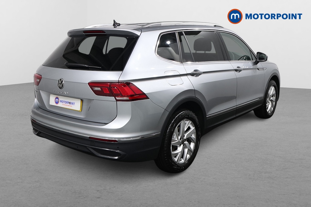 Used Volkswagen Tiguan Allspace 2025 for sale - 77297714: Photo 7