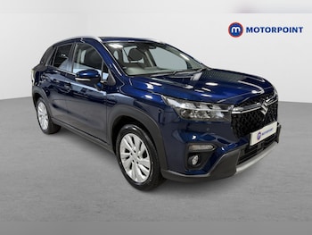 Used Suzuki SX4 S-Cross 2023 for sale - 79111911: Photo