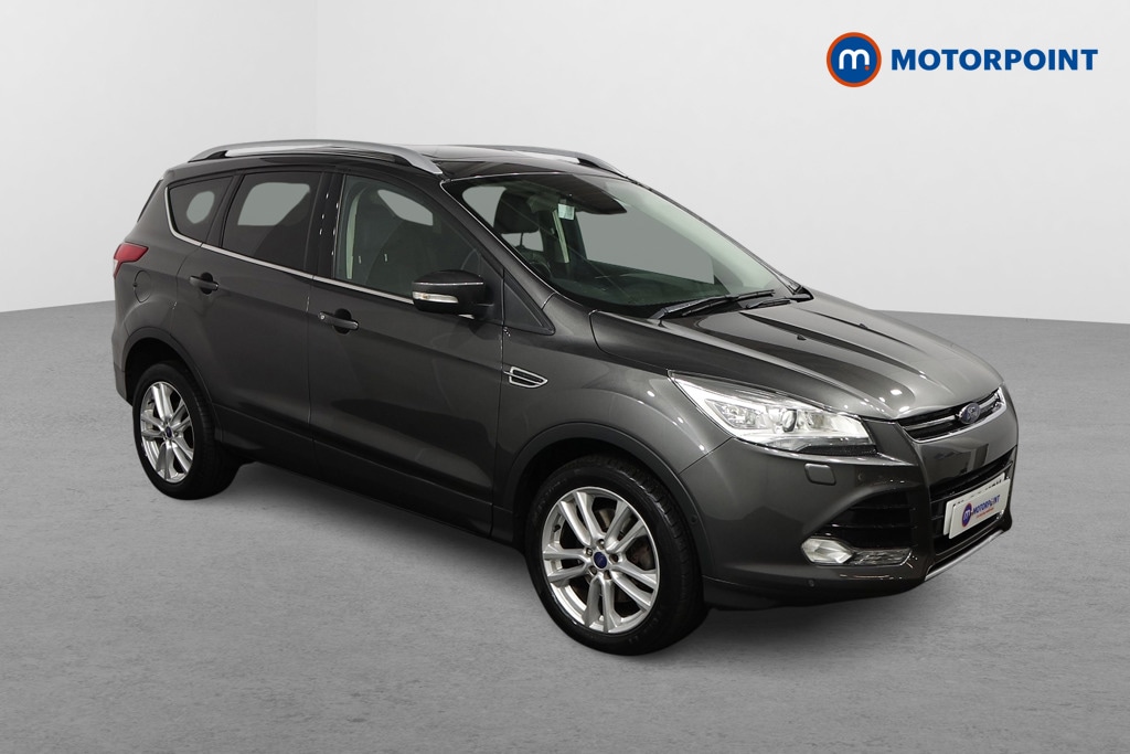 Used Ford Kuga 2016 for sale - 76339328: Photo 1