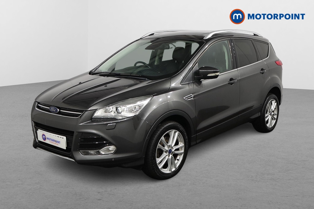 Used Ford Kuga 2016 for sale - 76339328: Photo 3