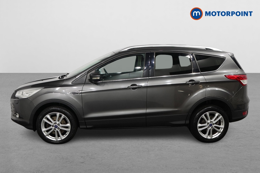 Used Ford Kuga 2016 for sale - 76339328: Photo 4