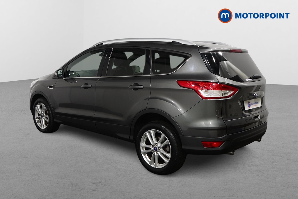 Used Ford Kuga 2016 for sale - 76339328: Photo 5