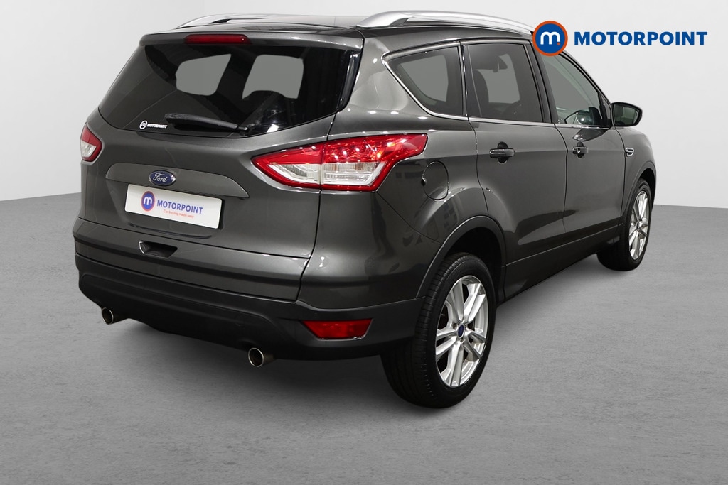 Used Ford Kuga 2016 for sale - 76339328: Photo 7
