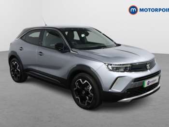 2023 - 100kW Ultimate 50kWh 5dr Auto