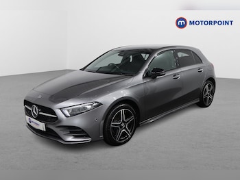 Used Mercedes-Benz A-Class 2021 for sale - 77297824: Photo