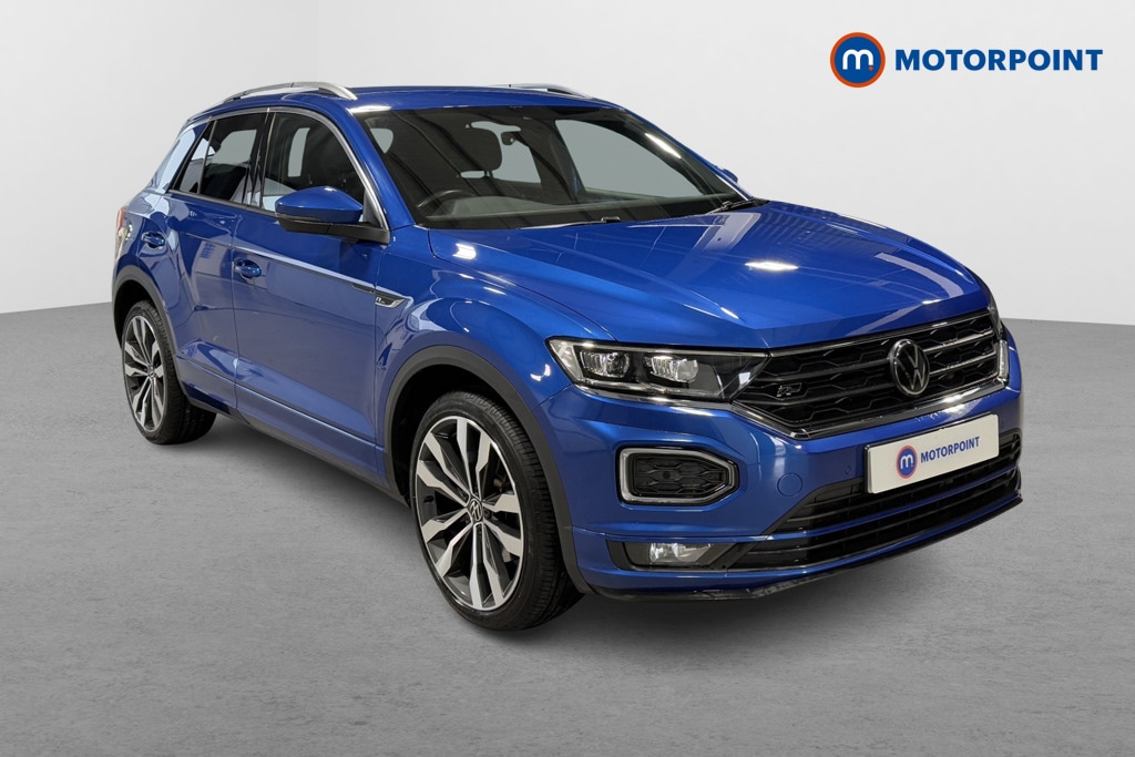 Used Volkswagen T-Roc 2021 for sale - 77128363: Photo 1