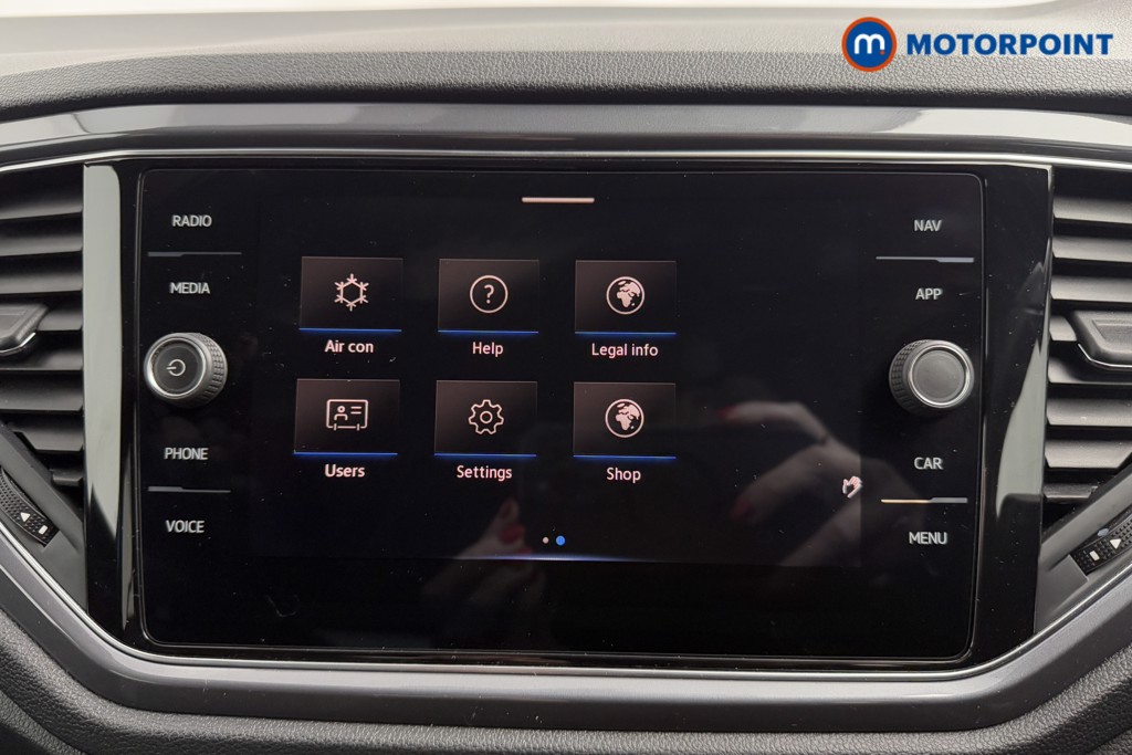 Used Volkswagen T-Roc 2021 for sale - 77128363: Photo 12