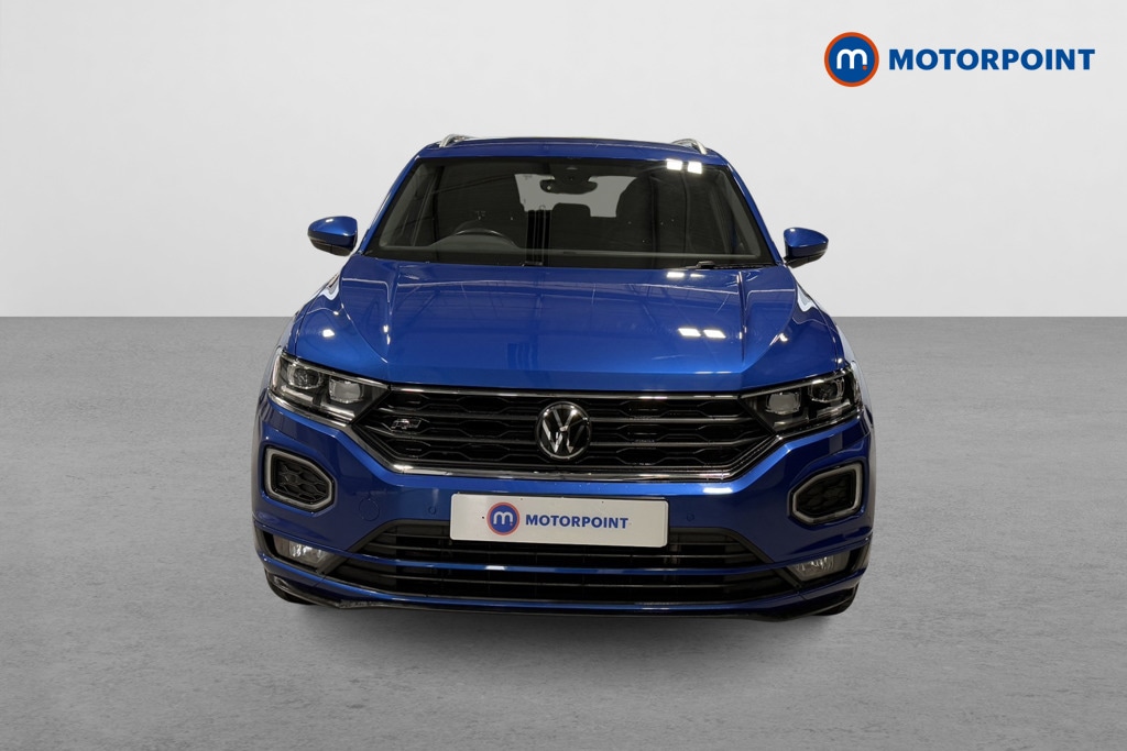 Used Volkswagen T-Roc 2021 for sale - 77128363: Photo 2