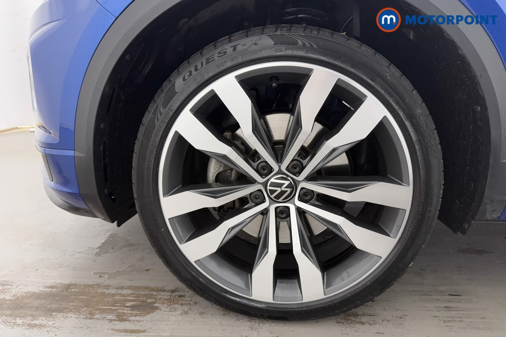 Used Volkswagen T-Roc 2021 for sale - 77128363: Photo 25