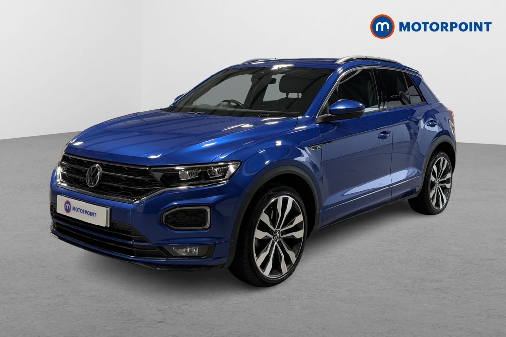 Used Volkswagen T-Roc 2021 for sale - 77128363: Photo 3