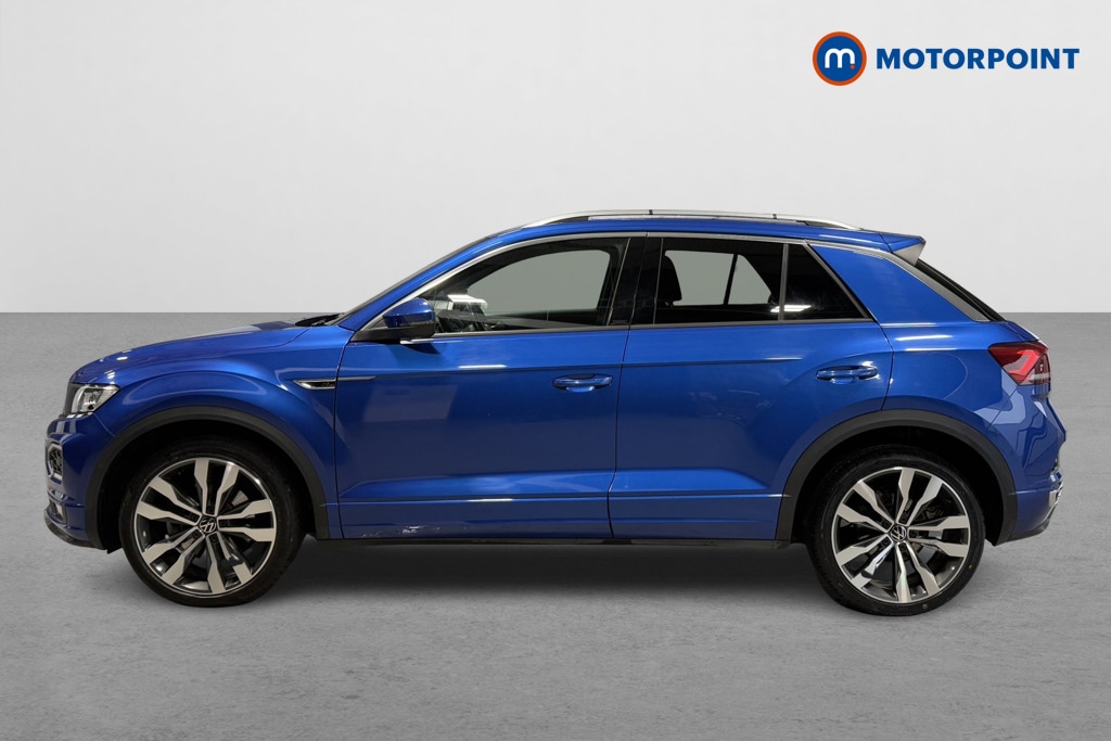 Used Volkswagen T-Roc 2021 for sale - 77128363: Photo 4