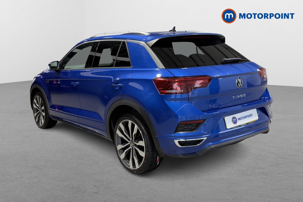 Used Volkswagen T-Roc 2021 for sale - 77128363: Photo 5