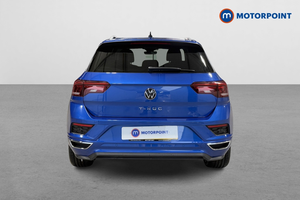 Used Volkswagen T-Roc 2021 for sale - 77128363: Photo 6