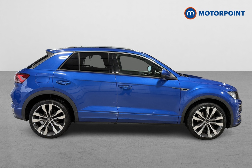 Used Volkswagen T-Roc 2021 for sale - 77128363: Photo 8