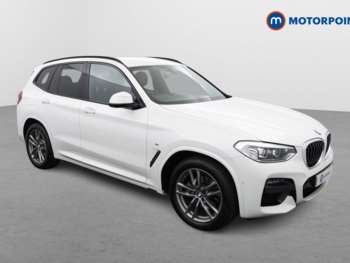 2021 - xDrive20d MHT M Sport 5dr Step Auto