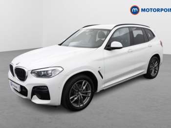 Used BMW X3 2021 for sale - 74605933: Photo